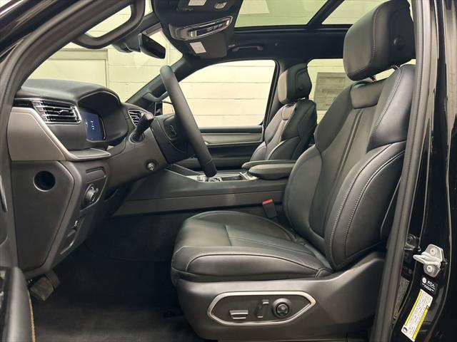 2026 Jeep Grand Wagoneer 4x4