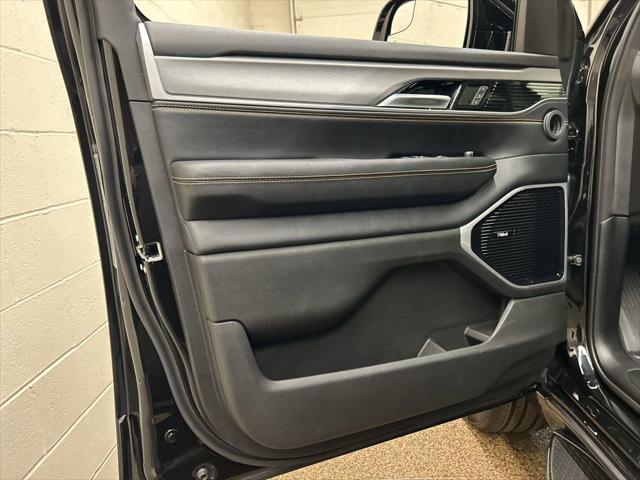 2026 Jeep Grand Wagoneer 4x4