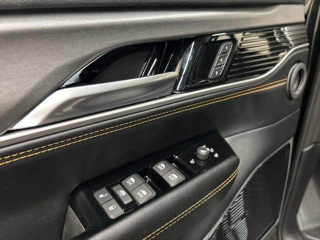 2026 Jeep Grand Wagoneer 4x4