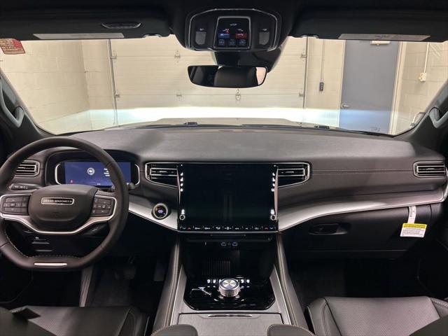 2026 Jeep Grand Wagoneer 4x4