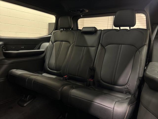 2026 Jeep Grand Wagoneer 4x4