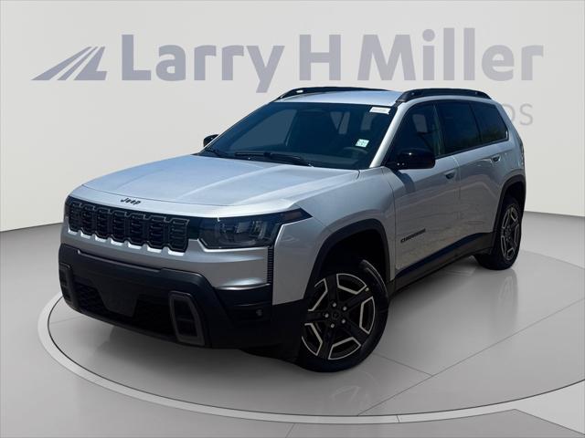 2026 Jeep Cherokee CHEROKEE LAREDO 4X4