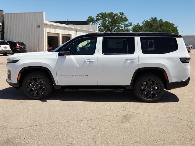 2026 Wagoneer Grand Wagoneer GRAND WAGONEER UPLAND 4X4