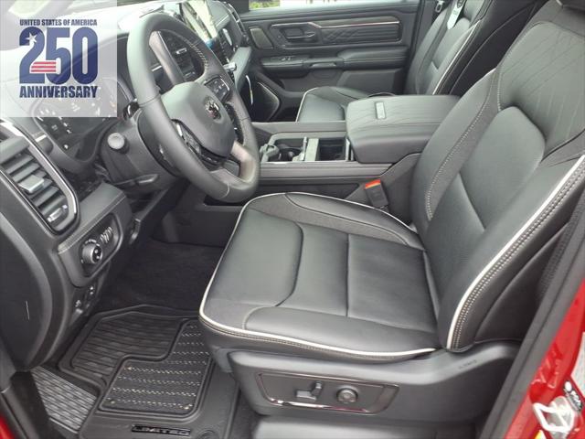 2026 Ram 1500 Limited Crew Cab 4x4 5'7" Box