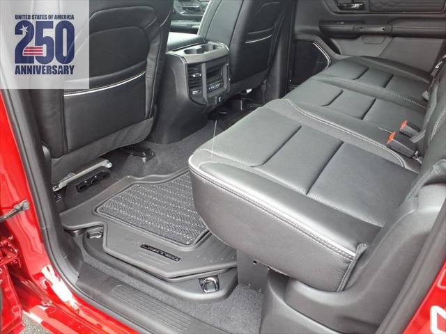 2026 Ram 1500 Limited Crew Cab 4x4 5'7" Box