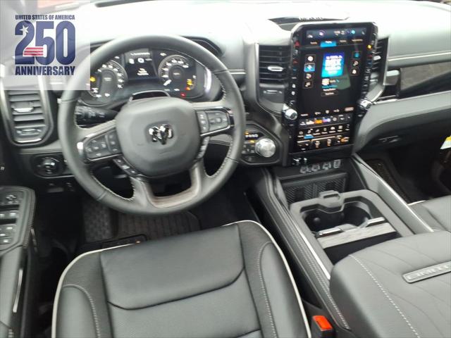 2026 Ram 1500 Limited Crew Cab 4x4 5'7" Box