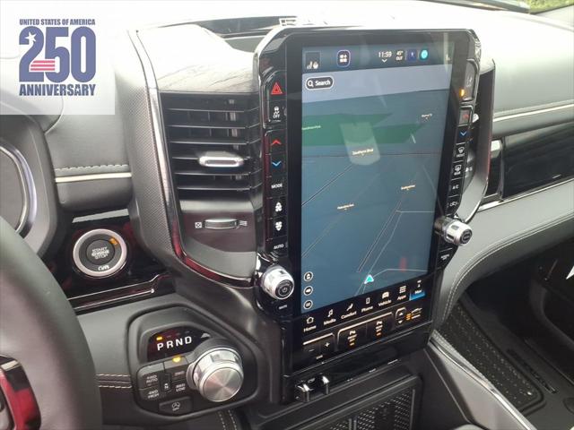 2026 Ram 1500 Limited Crew Cab 4x4 5'7" Box