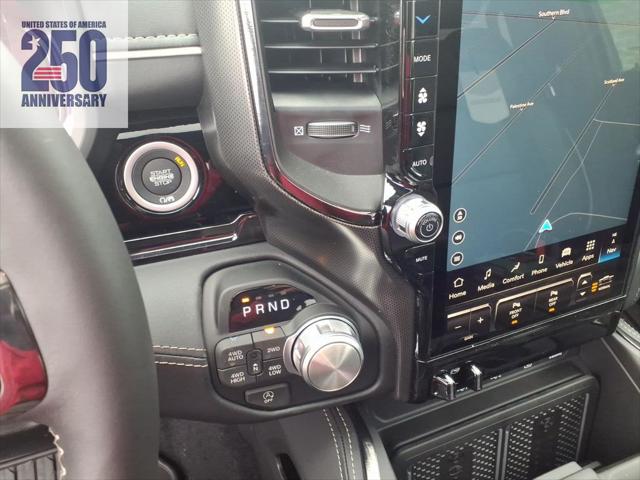 2026 Ram 1500 Limited Crew Cab 4x4 5'7" Box