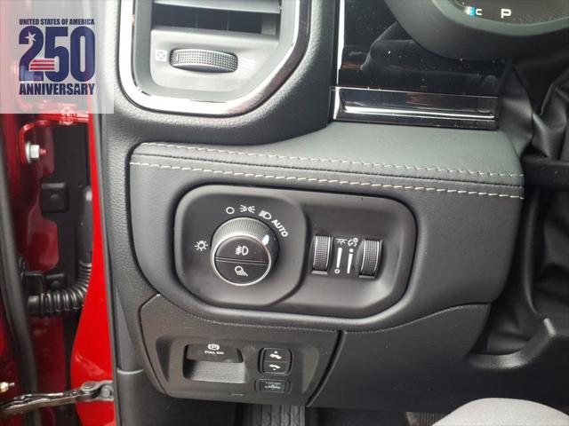 2026 Ram 1500 Limited Crew Cab 4x4 5'7" Box