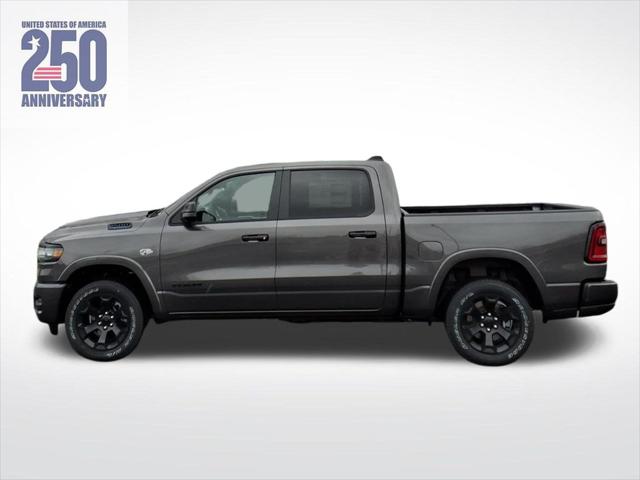 2026 Ram 1500 Big Horn Crew Cab 4x4 5'7" Box for sale in Boardman, OH