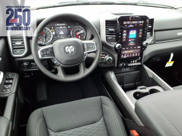 2026 Ram 1500 Big Horn Crew Cab 4x4 57 Box