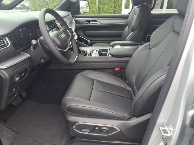 2026 Jeep Grand Wagoneer Limited Reserve 4x4
