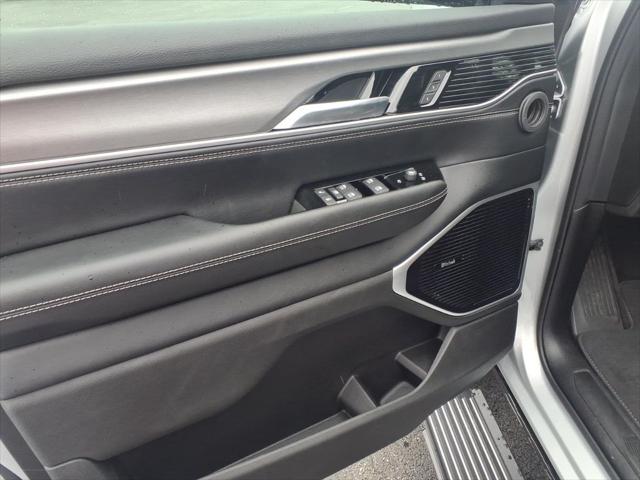 2026 Jeep Grand Wagoneer Limited Reserve 4x4