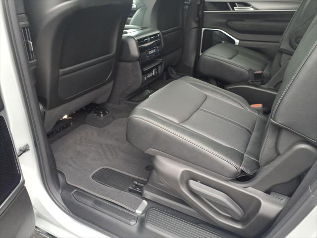 2026 Jeep Grand Wagoneer Limited Reserve 4x4