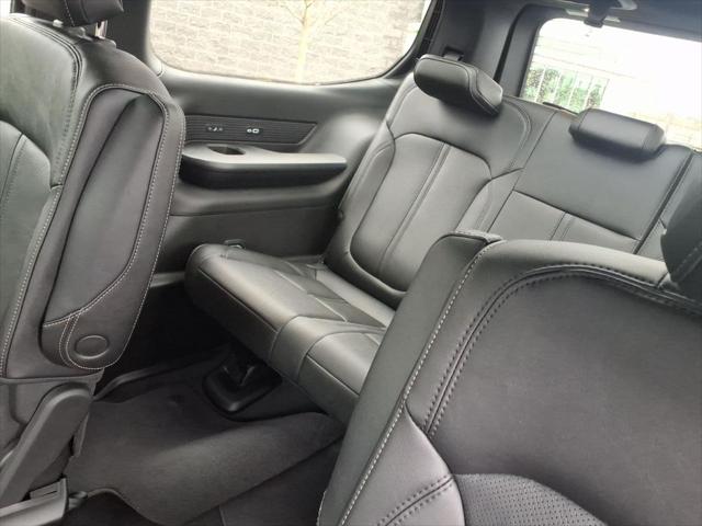 2026 Jeep Grand Wagoneer Limited Reserve 4x4