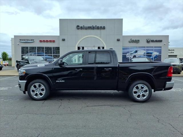 2026 RAM 1500 RAM 1500 BIG HORN CREW CAB 4X4 57 BOX