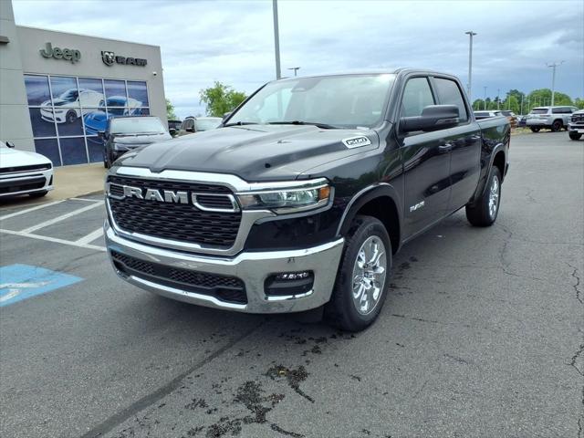 2026 RAM 1500 RAM 1500 BIG HORN CREW CAB 4X4 57 BOX