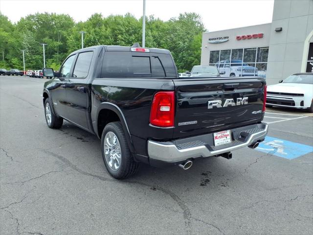 2026 RAM 1500 RAM 1500 BIG HORN CREW CAB 4X4 57 BOX