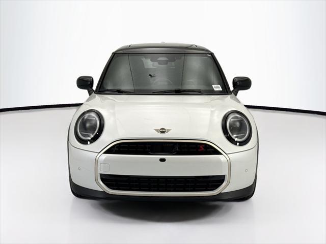 2026 MINI Hardtop Cooper S