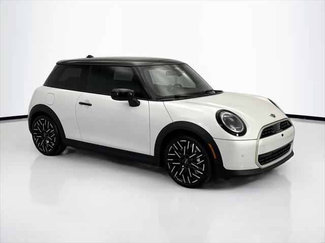 2026 MINI Hardtop Cooper S