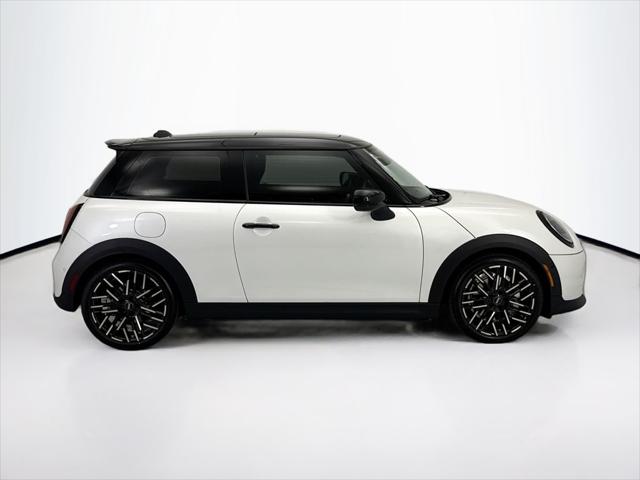 2026 MINI Hardtop Cooper S