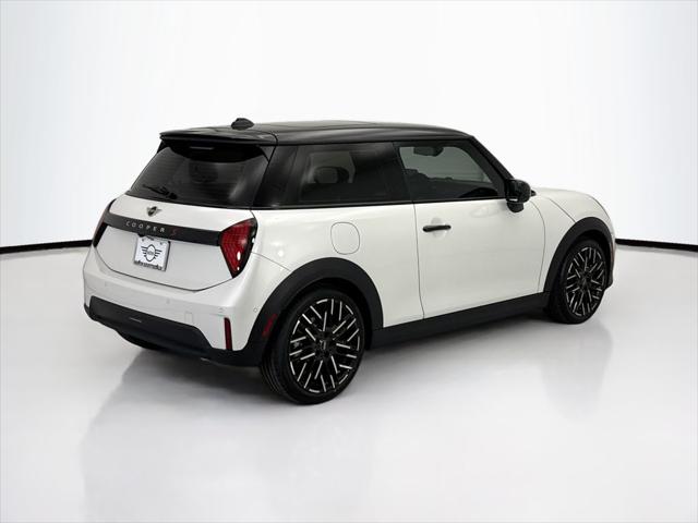 2026 MINI Hardtop Cooper S