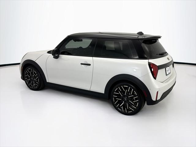 2026 MINI Hardtop Cooper S