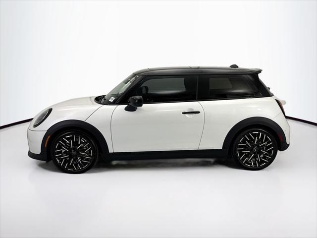 2026 MINI Hardtop Cooper S