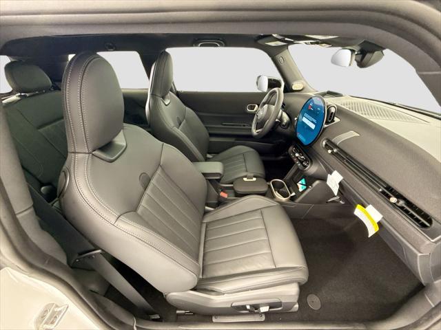 2026 MINI Hardtop Cooper S