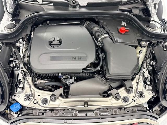 2026 MINI Hardtop Cooper S