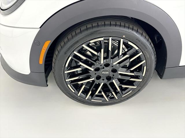 2026 MINI Hardtop Cooper S