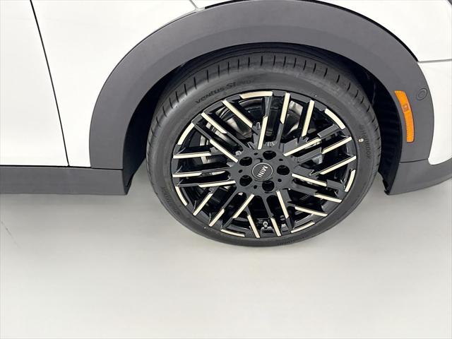 2026 MINI Hardtop Cooper S