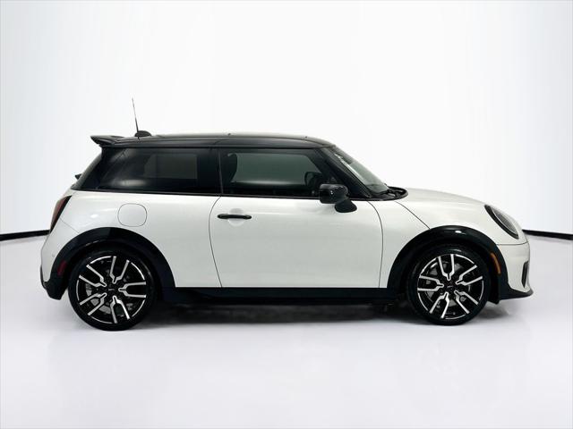 2026 MINI Hardtop Cooper S