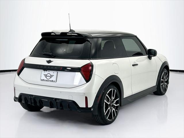 2026 MINI Hardtop Cooper S