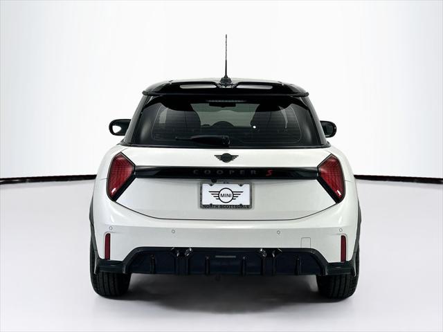 2026 MINI Hardtop Cooper S