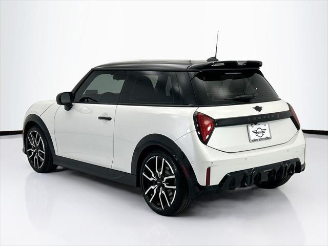 2026 MINI Hardtop Cooper S
