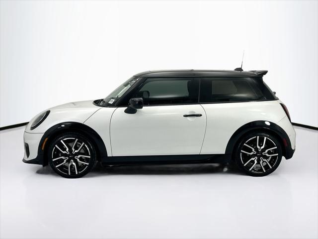 2026 MINI Hardtop Cooper S