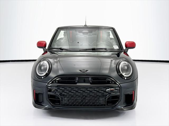 2026 MINI Cooper Convertible JCW