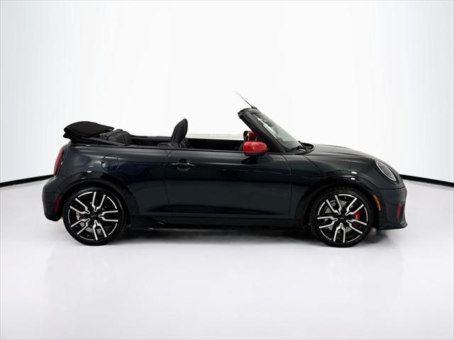 2026 MINI Cooper Convertible JCW