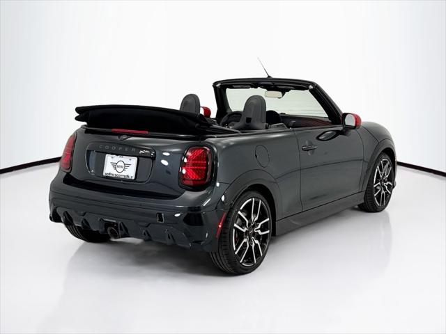 2026 MINI Cooper Convertible JCW