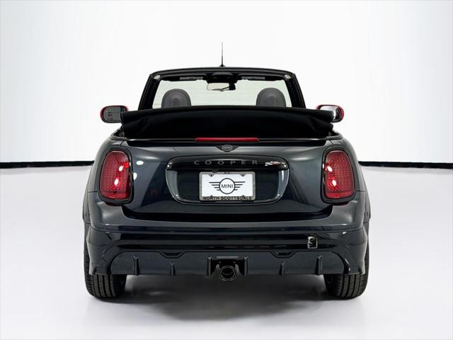 2026 MINI Cooper Convertible JCW