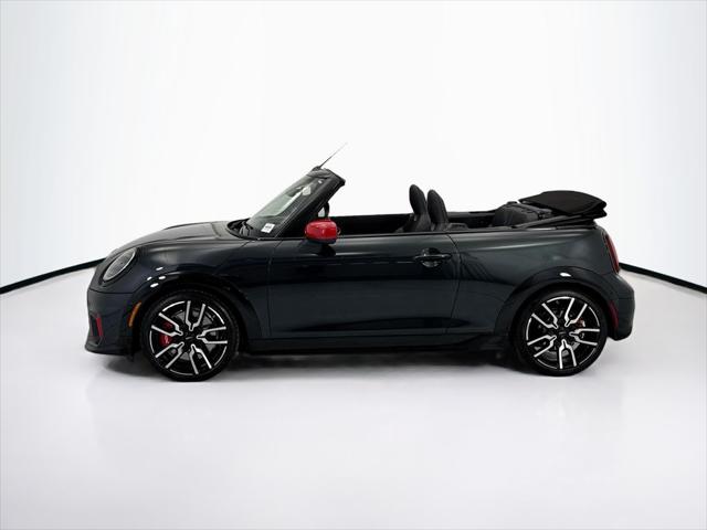 2026 MINI Cooper Convertible JCW
