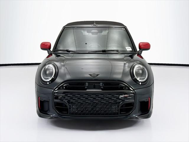 2026 MINI Cooper Convertible JCW