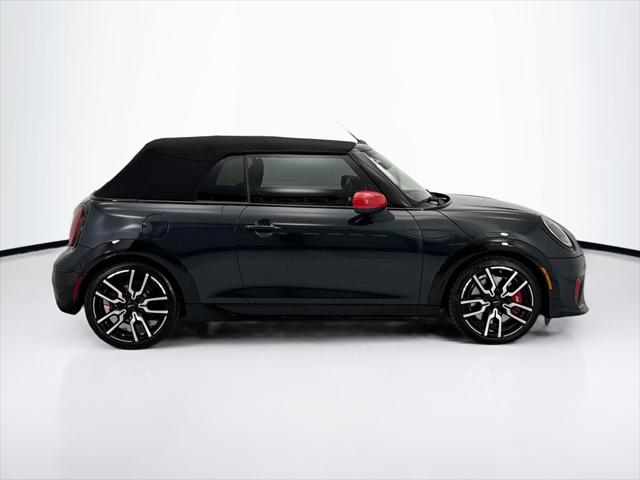 2026 MINI Cooper Convertible JCW