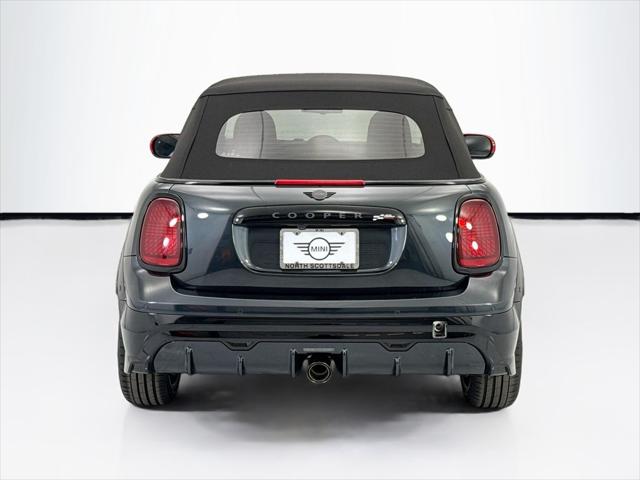 2026 MINI Cooper Convertible JCW