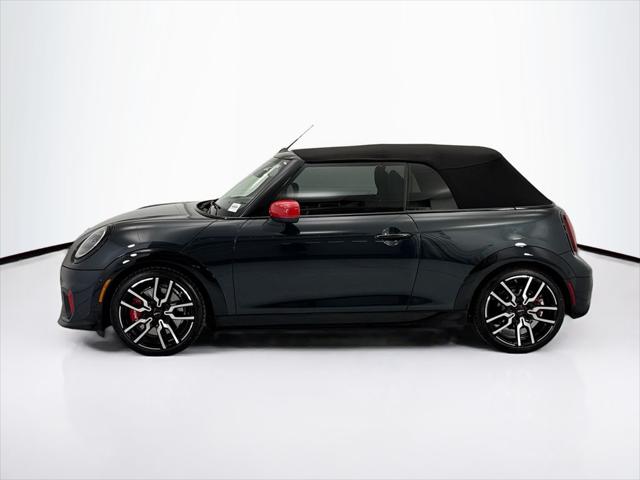 2026 MINI Cooper Convertible JCW