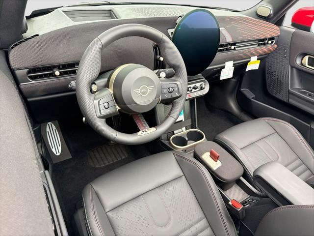 2026 MINI Cooper Convertible JCW