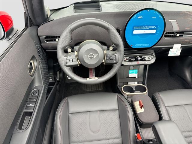 2026 MINI Cooper Convertible JCW