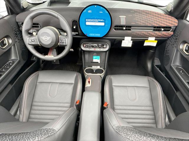 2026 MINI Cooper Convertible JCW