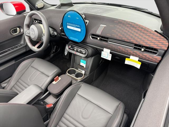 2026 MINI Cooper Convertible JCW